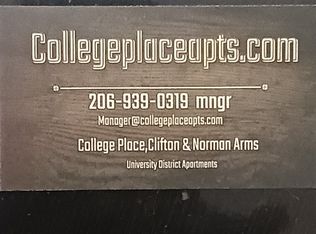 4130 11th Ave NE, Seattle, WA 98105