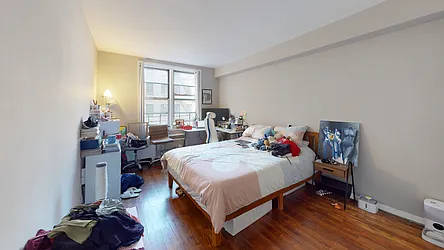 Rented by Bond New York