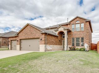 11209 NW 94th St, Yukon, OK 73099