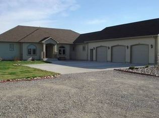 1315 W I Rd, Worden, MT 59088