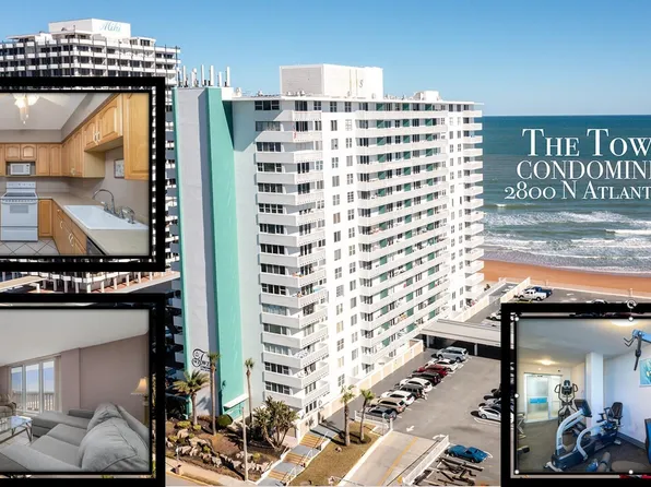 2800 N Atlantic Ave APT 1112, Daytona Beach, FL 32118
