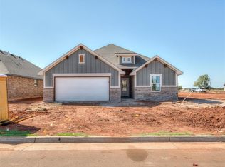 11348 NW 162nd St, Edmond, OK 73013