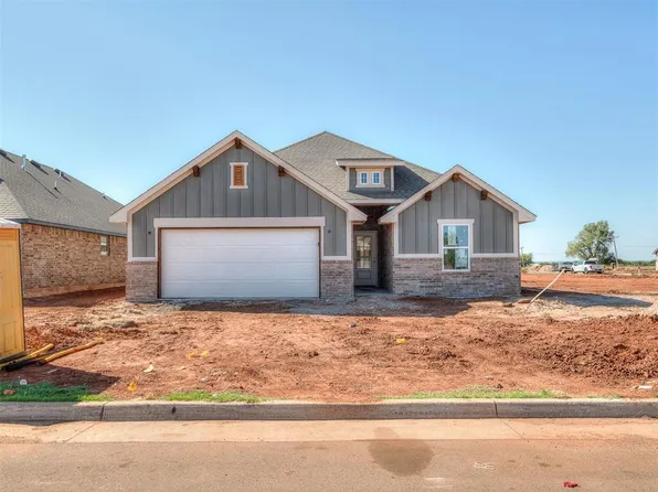 11348 NW 162nd St, Edmond, OK 73013