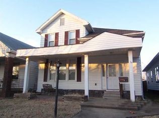 406 Reis Ave, Evansville, IN 47711