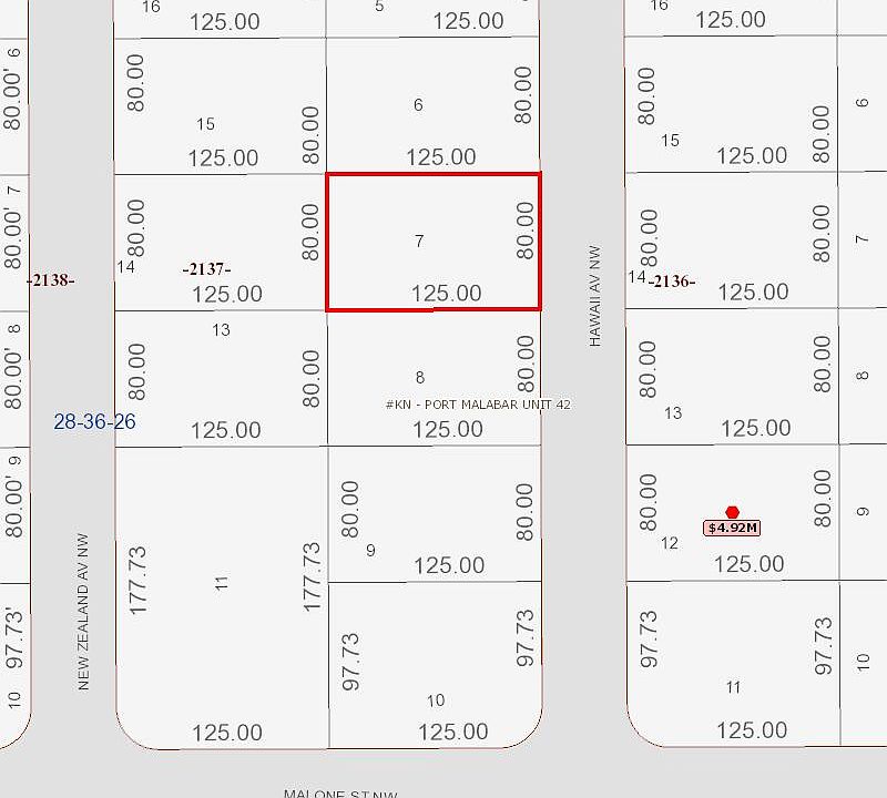 2nd image of 830 Hawaii Ave NW