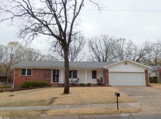 1512 Beresford Rd, N Little Rock, AR 72116