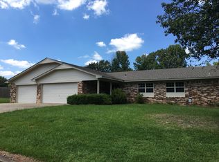 1317 SE Quincy St, Idabel, OK 74745