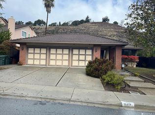 1451 Crestview Dr, San Carlos, CA 94070