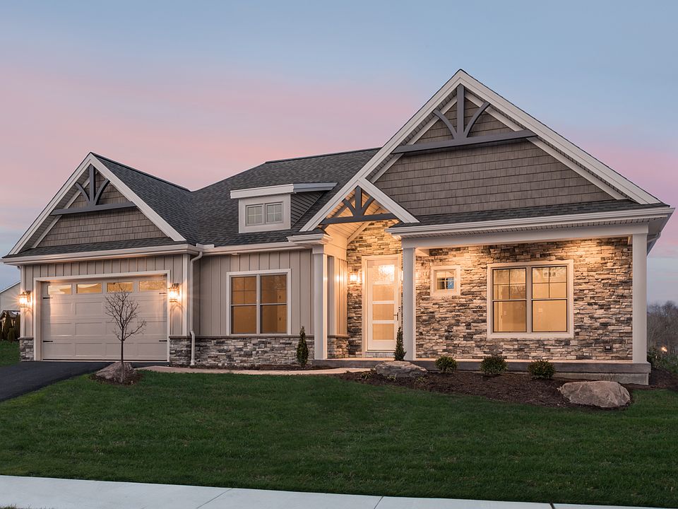 The Paige Garden Home Design