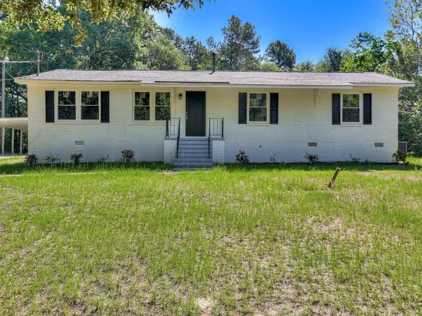 3950 BATH EDIE Road, Blythe, GA 30805