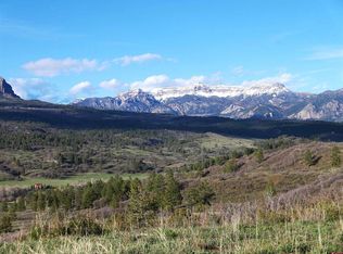 645 Irwins Pl, Chromo, CO 81128