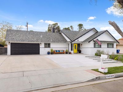 43749 Albeck Ave, Lancaster, CA, 93536
