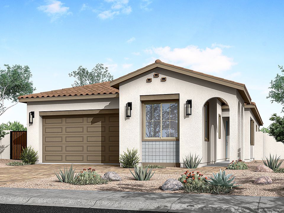 Fremont Plan 3504 Exterior Style A