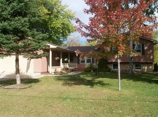 W10980 W Harmony Dr, Lodi, WI 53555