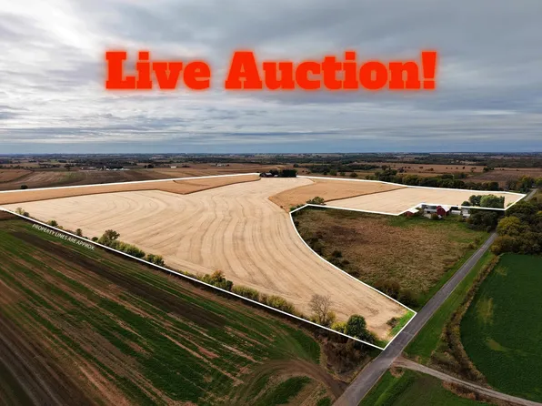 7024 Deansville Rd, Marshall, WI 53559