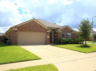 3502 Paintbrush Dawn Ct, Katy, TX 77493