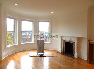 127 Saint Botolph St #12, Boston, MA 02115
