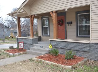 331 N Rosedale Ave, Tulsa, OK 74127