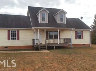 133 Bethany Rd, Williamson, GA 30292