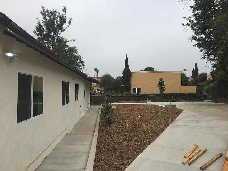 LARGE YARD