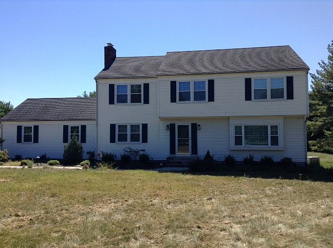 Exterior Front