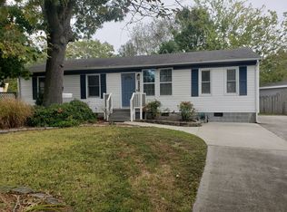 2008 Daton Rd, Virginia Beach, VA 23455