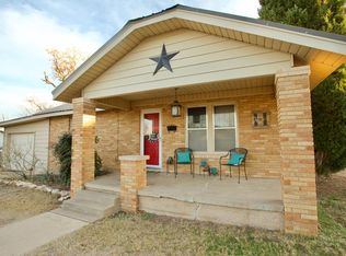 427 Dallas St, Big Spring, TX 79720