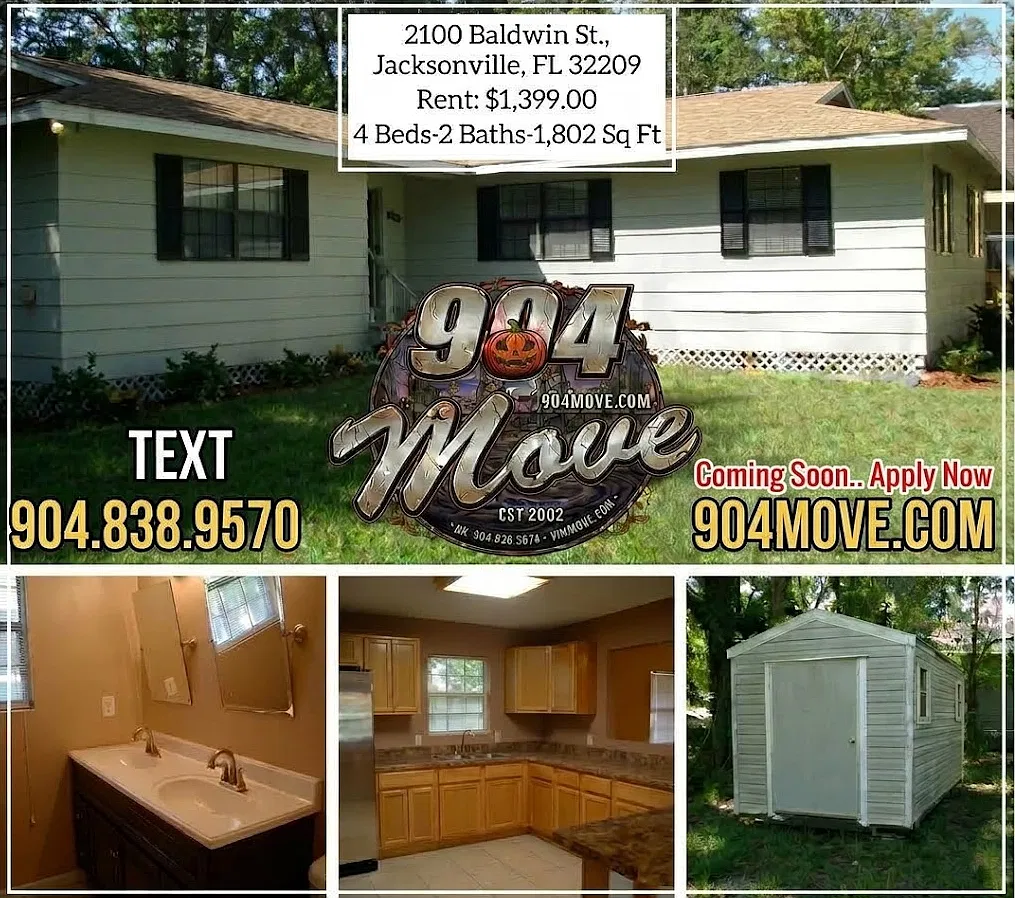 4 bed, 1802 sqft, $1,399 — Photo 1