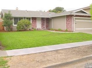 4413 Moffitt Dr, Napa, CA