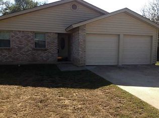 1413 E Mesa Park Dr, Round Rock, TX 78664