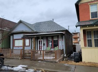 828 S Colorado St, Butte, MT 59701