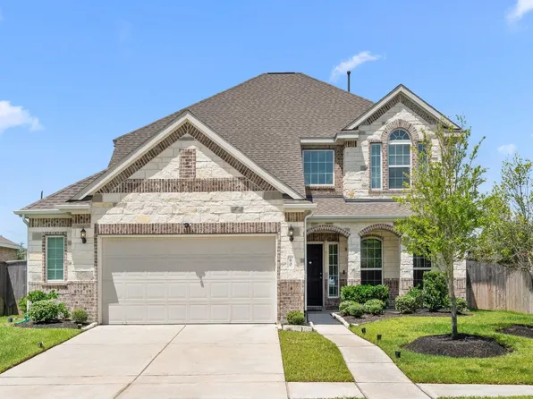 60 Indian Wells Dr, Manvel, TX 77578