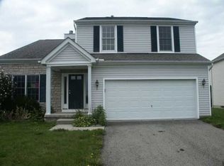 1486 E Quail Run Dr, Newark, OH 43055