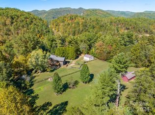 692 Paint Rock Rd, Hot Springs, NC 28743