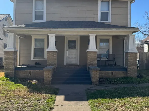 207 S Clarence St #A, Wichita, KS 67213