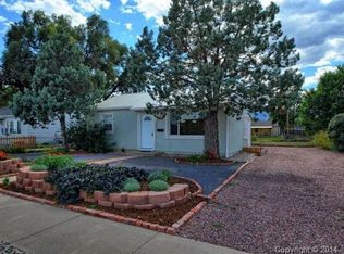 1514 E Cheyenne Rd, Colorado Springs, CO 80905