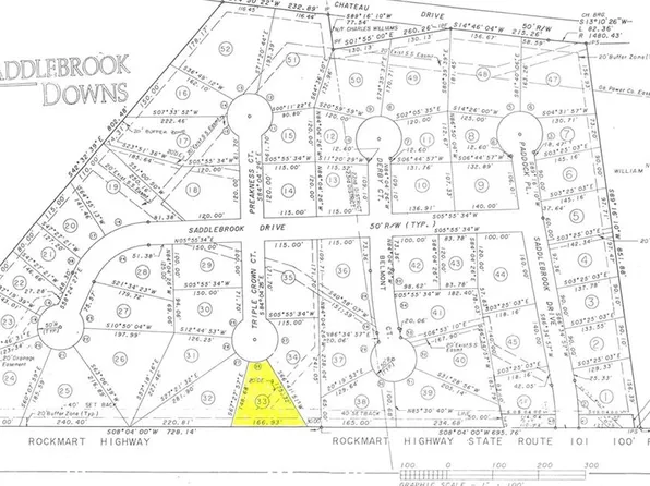 0 Triple Crown Ct SE #33, Rome, GA 30161