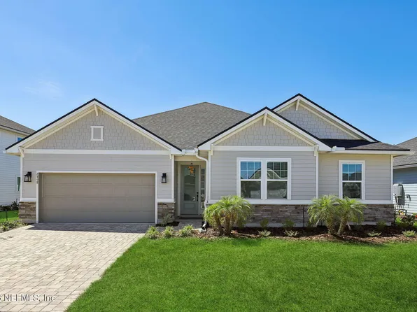 2498 TRAILMARK Drive, St. Augustine, FL 32092