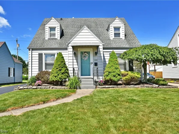 190 Kenmore Ave SE, Warren, OH 44483