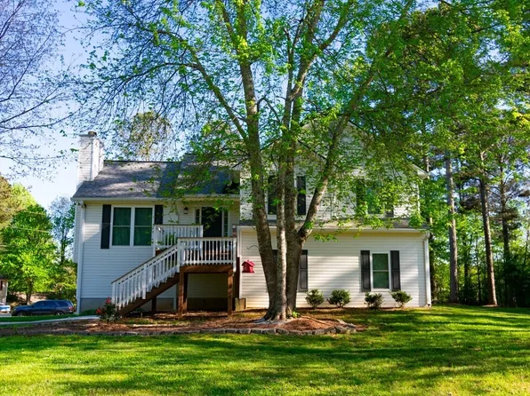 224 Switchman Ln, Dawsonville, GA 30534