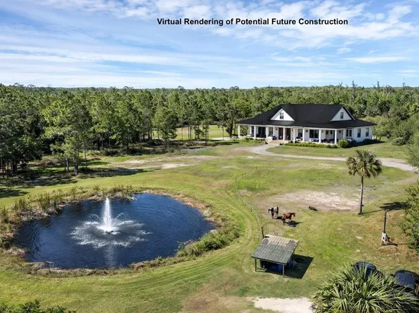 2321 Waccassa St, Geneva, FL 32732