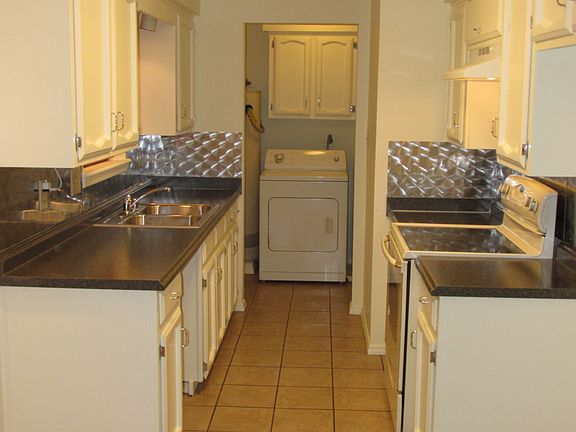 New kitchen countertops, stainless steel backsplash and more