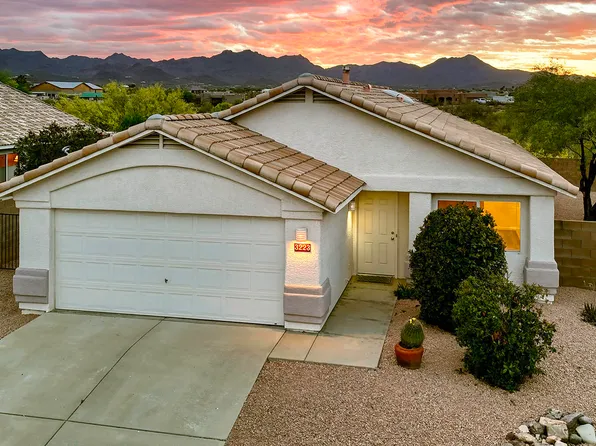 3223 W Placita Del Comienzo, Tucson, AZ 85745