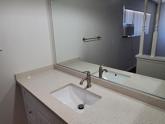 Newly Renovated Master Bathroom