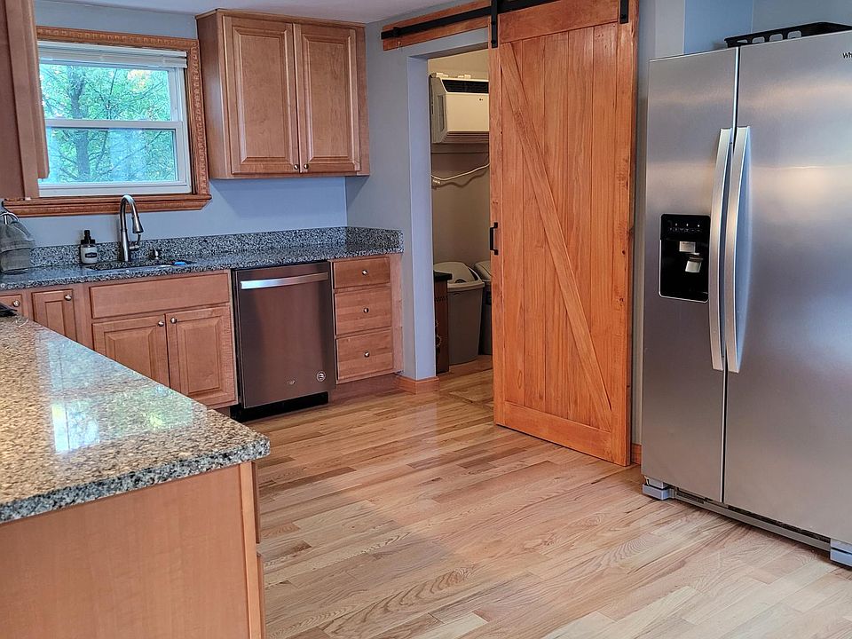 Large kitchen