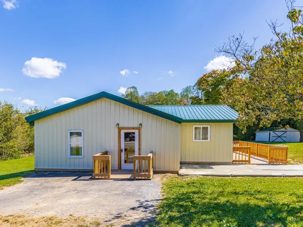 2132 Cedar Mills Rd, Blue Creek, OH 45616
