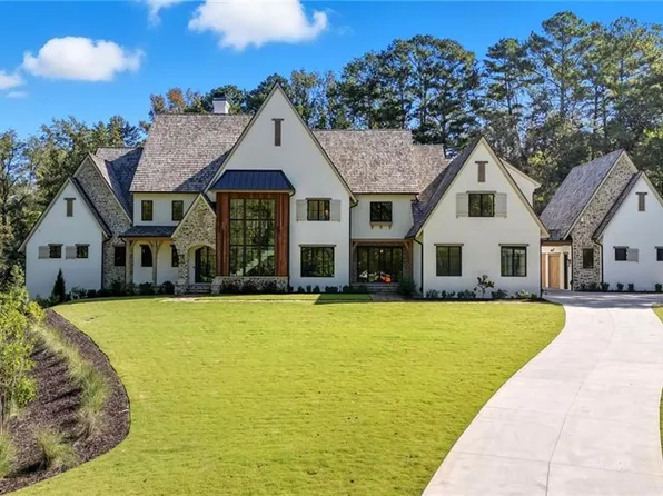 14801 Hopewell Rd, Milton, GA 30004