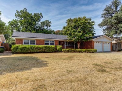 2123 53rd St, Lubbock, TX, 79412