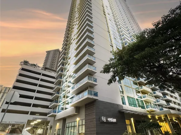 1631 Kapiolani Blvd #4004, Honolulu, HI 96814