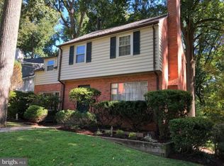 232 Whitmoor Ter, Silver Spring, MD 20901